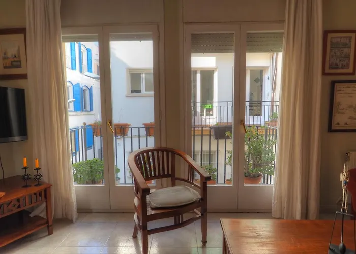 Apartment Center Family By Hello Homes Sitges