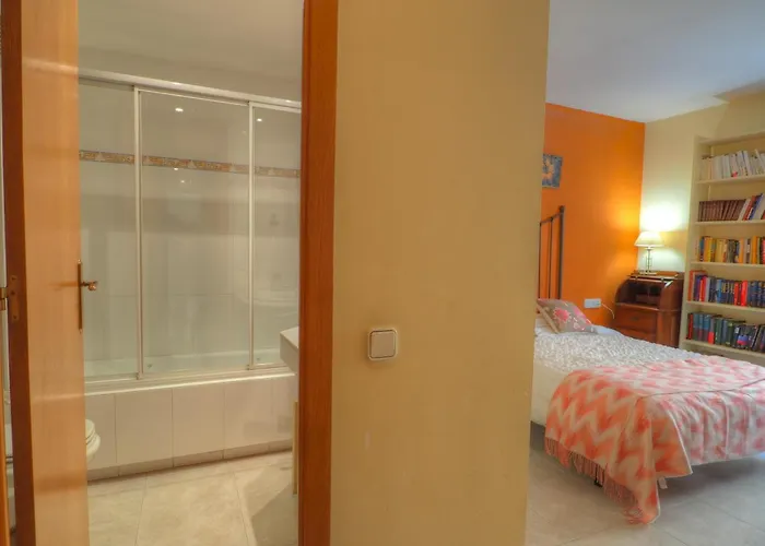 Center Family By Hello Homes Apartment Sitges
